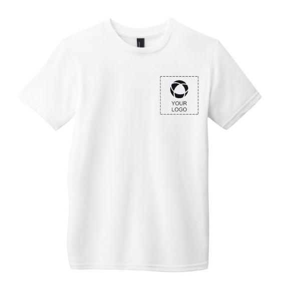 District® Youth Very Important Tee® – Subtle Style with Left Chest Screenprint