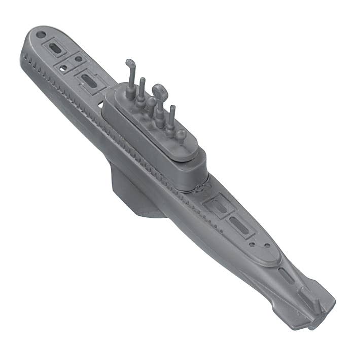 Diving Submarine