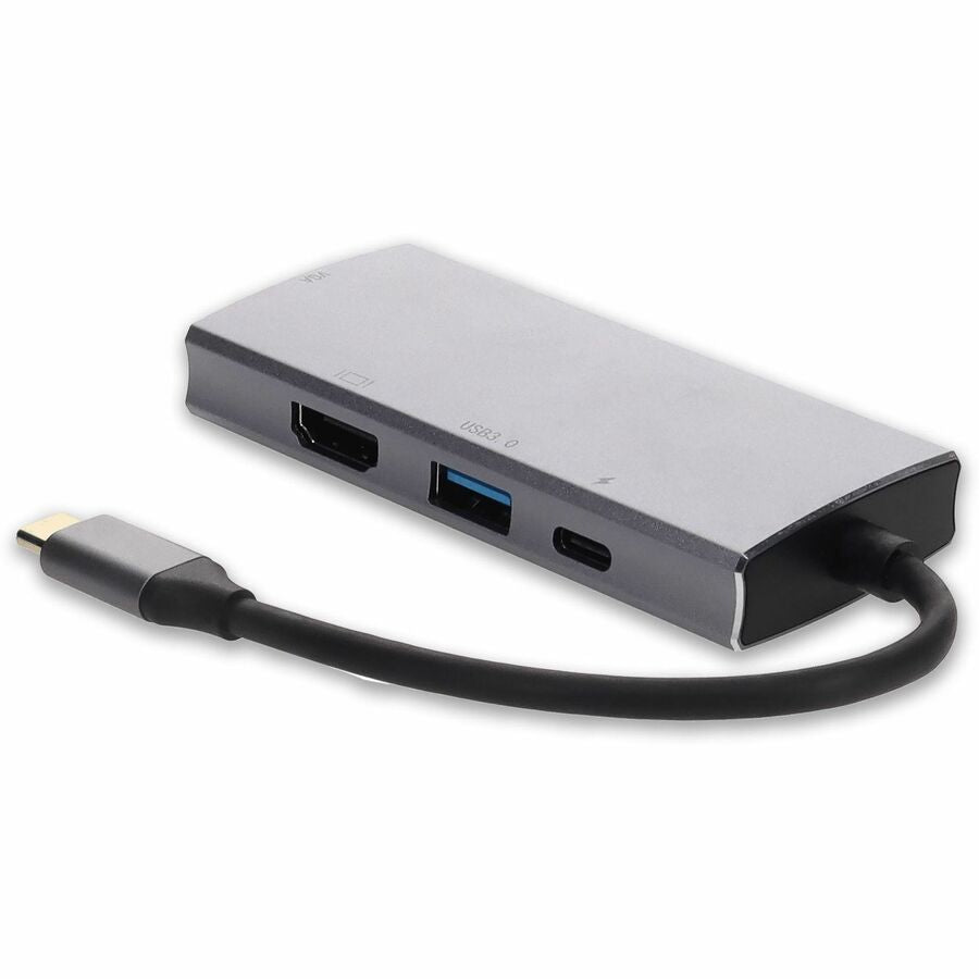 Docking Station USB-C 3.1 Male to 1X USB-C 3.1 1X HDMI (4K) 1x USB-A 3.01X VGA Female USBC2C31H4U3VAL-AA