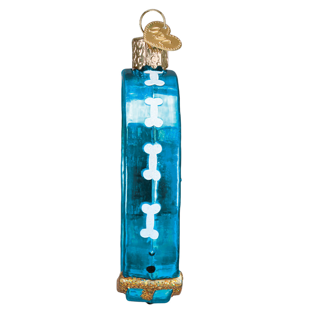 Dog Collar Ornament