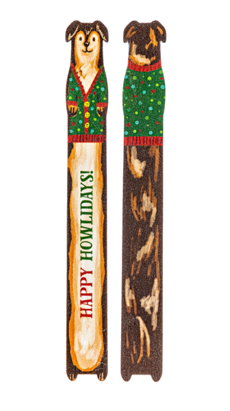 Dog Theme Nail File -