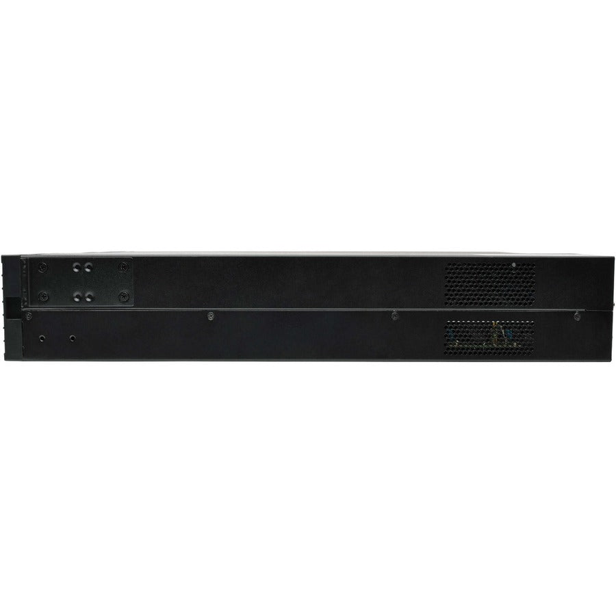 Double Conversion UPS 1000VA 900W - Rack Mount Server Protection | TreciSoft SUINT1000LCD2UN
