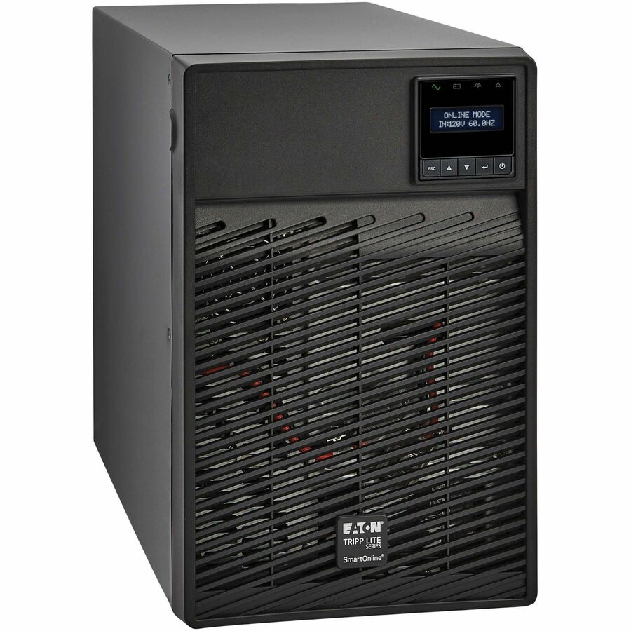 Double-Conversion UPS - 1500VA Tower Extended Run Battery Backup | Tecisoft SU1500XLCD