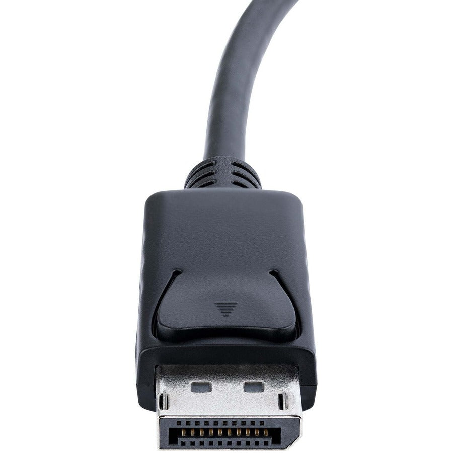 Dp 1.4 To Dual Hdmi Mst Hub,4K 60Hz Multi Monitor Adapter
