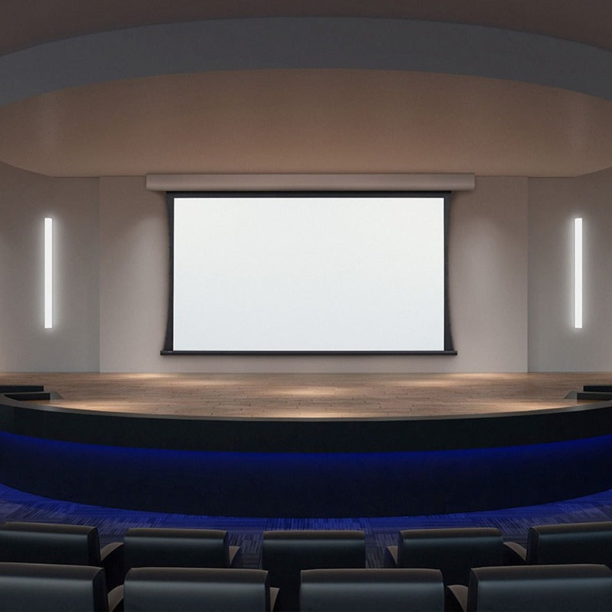 Draper Acumen XL V 208" CinemaScope Electric Projection Screen