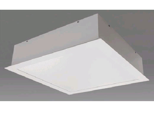 Draper AeroLift 35 Large Ceiling Finish Kit - White