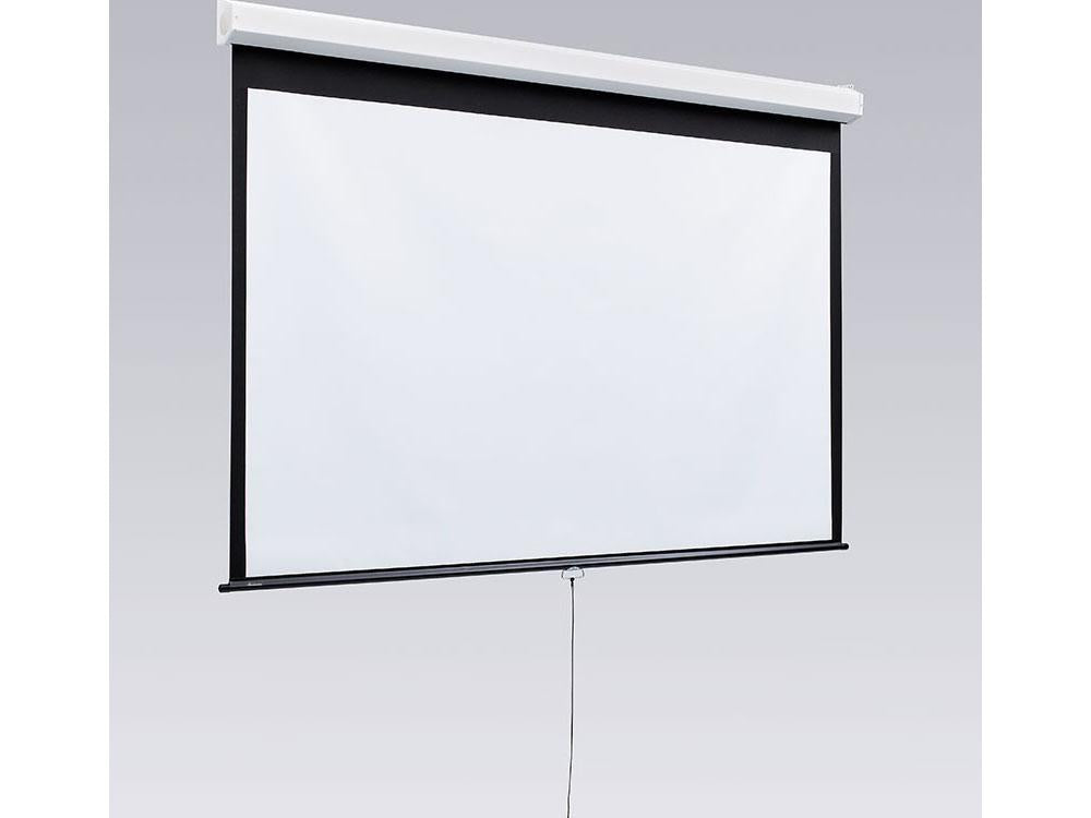 Draper Luma 2 137" Projection Screen 16:10
