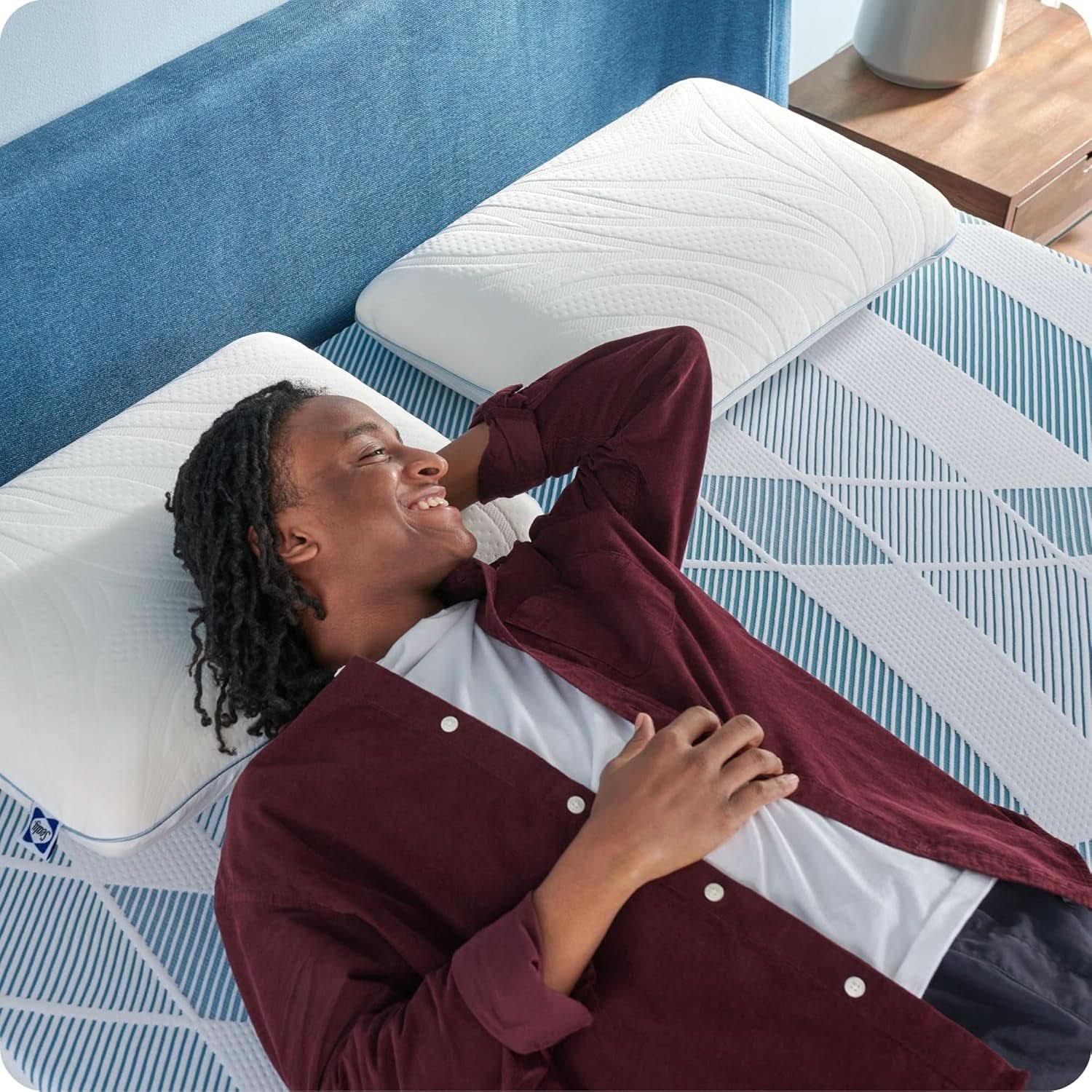 Dreamlife Full Gel Memory Foam Surface Guard Mattress