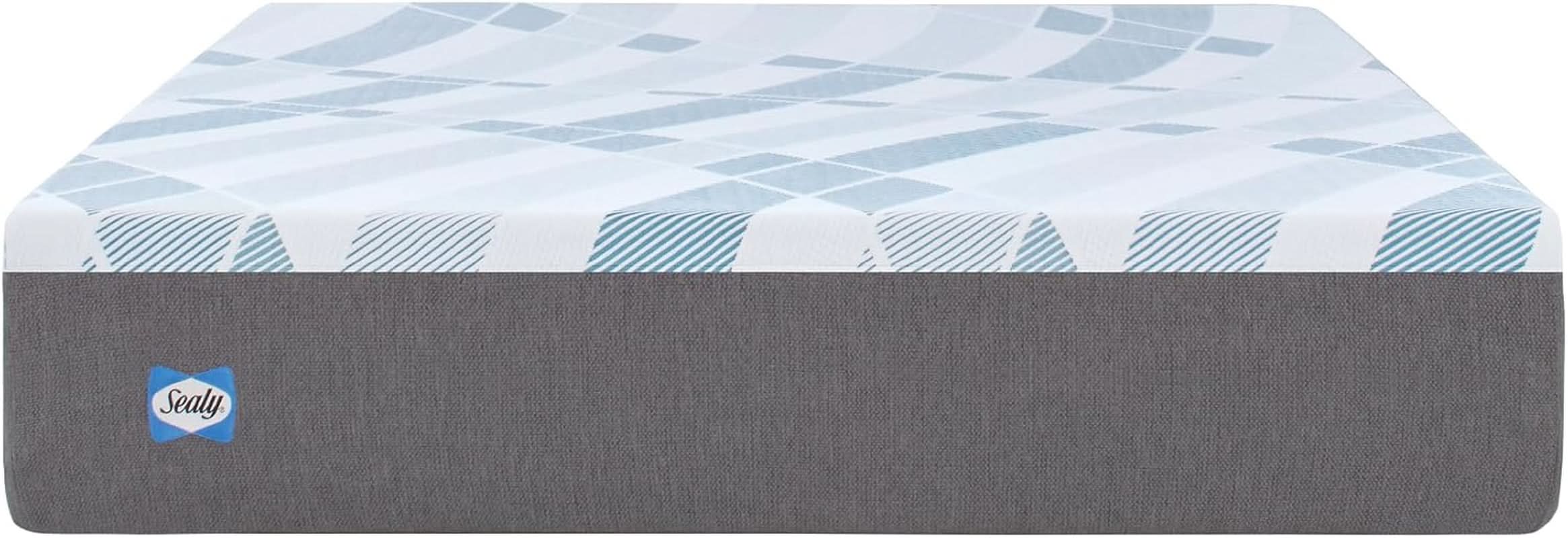 Dreamlife Full Gel Memory Foam Surface Guard Mattress