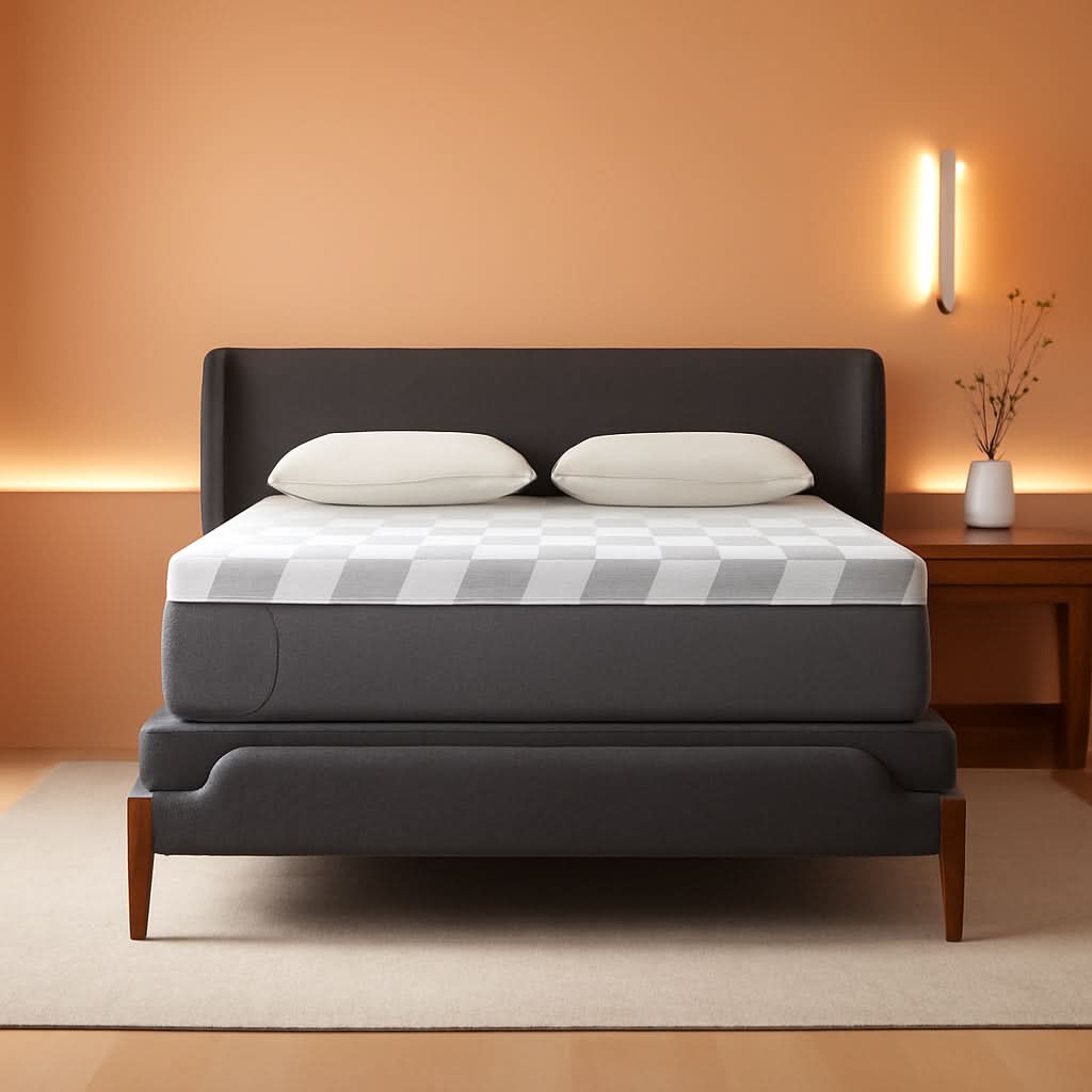 Dreamlife Full Gel Memory Foam Surface Guard Mattress