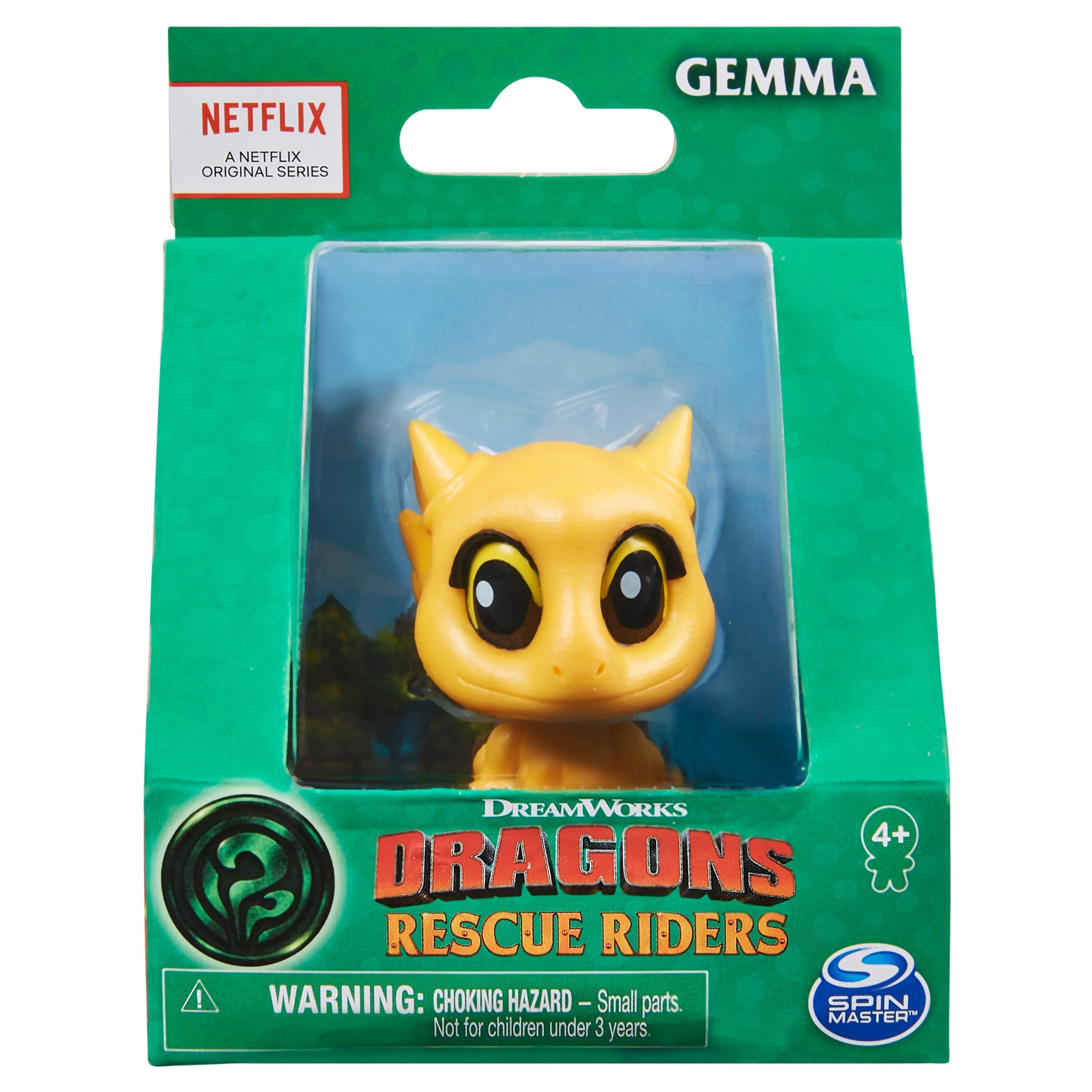 Dreamworks Collectible Mini Dragons -