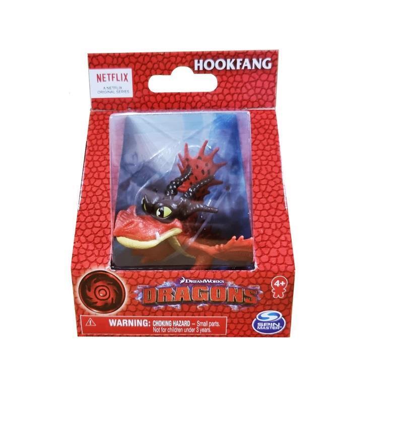 Dreamworks Collectible Mini Dragons -
