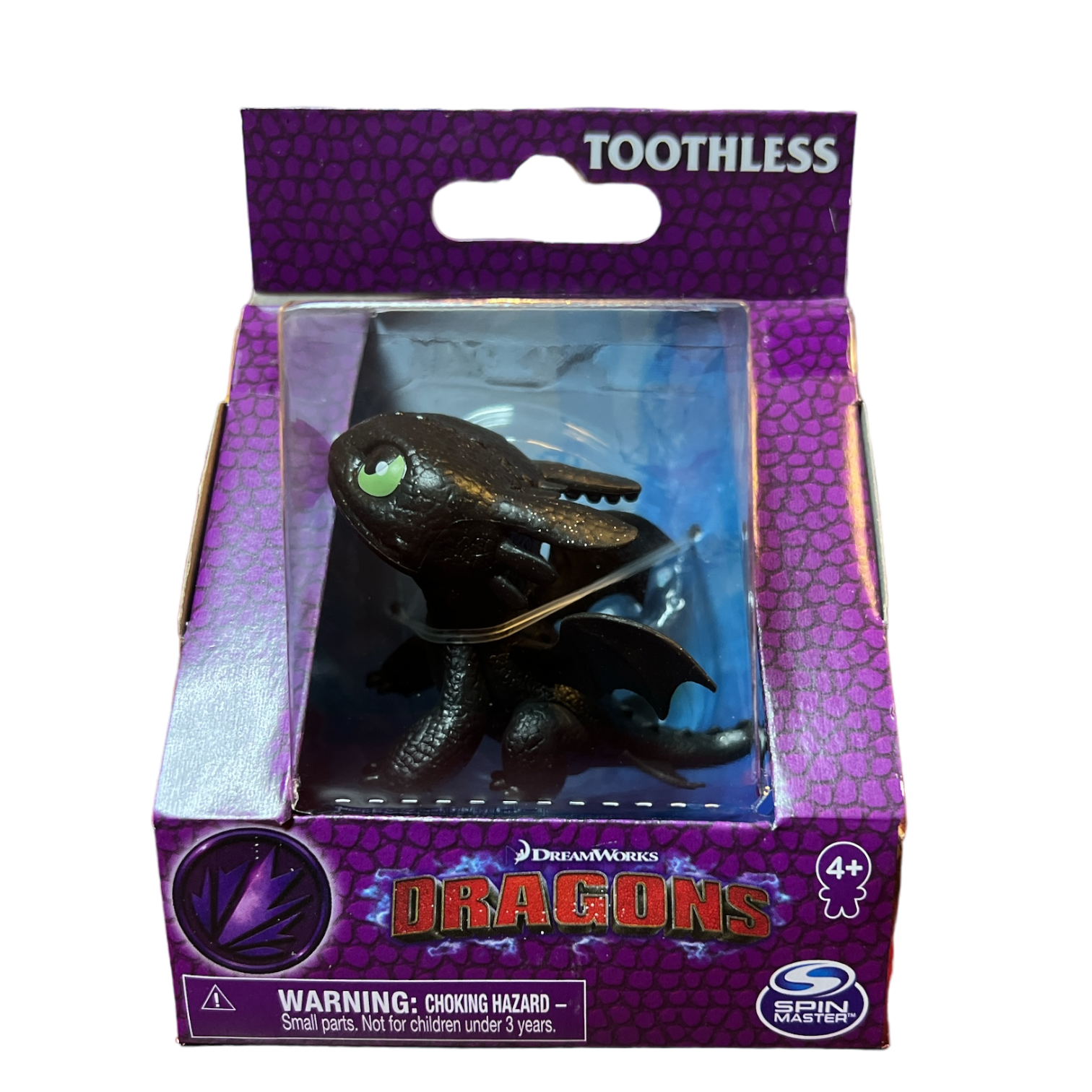 Dreamworks Collectible Mini Dragons -