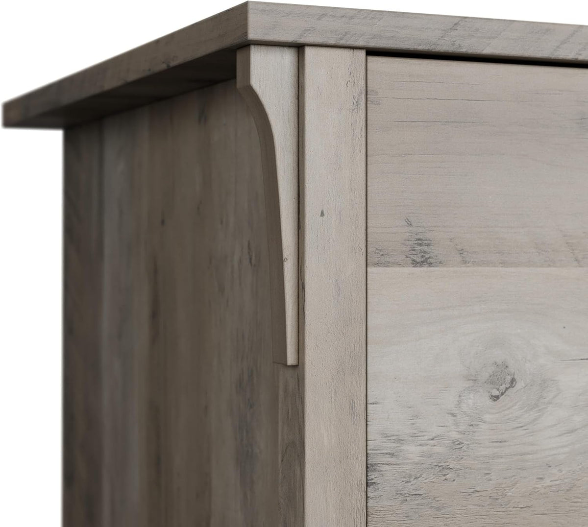Driftwood Gray 2 Drawer Lateral File Cabinet 32W x 20D x 30H