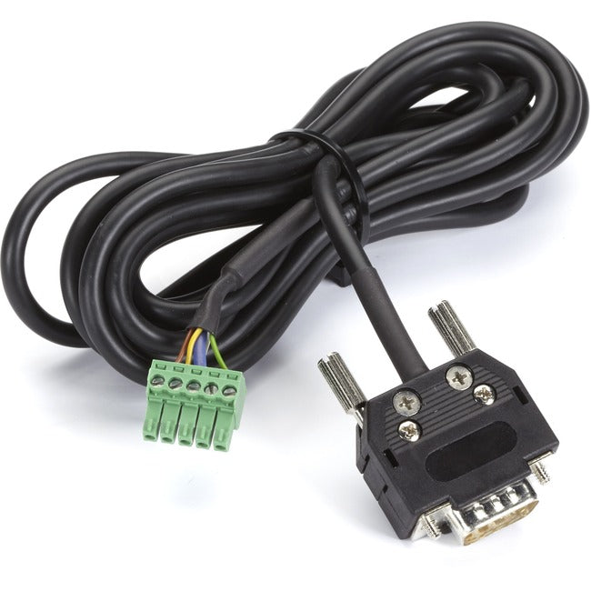 Dte To Db9 Input/Output Serial Cable, Gsa, Taa