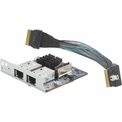 Dual Port 10GBase-T NIC Module