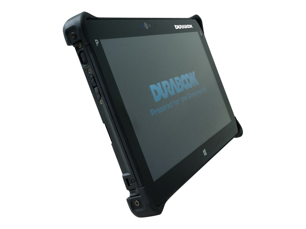 Durabook R11 - Rugged - tablet - Intel Core i5 - 8250U / up to 3.4 GHz - Win 11 Pro - UHD Graphics 620 - 8 GB RAM - 256 GB SSD R1G1P21AAAXX