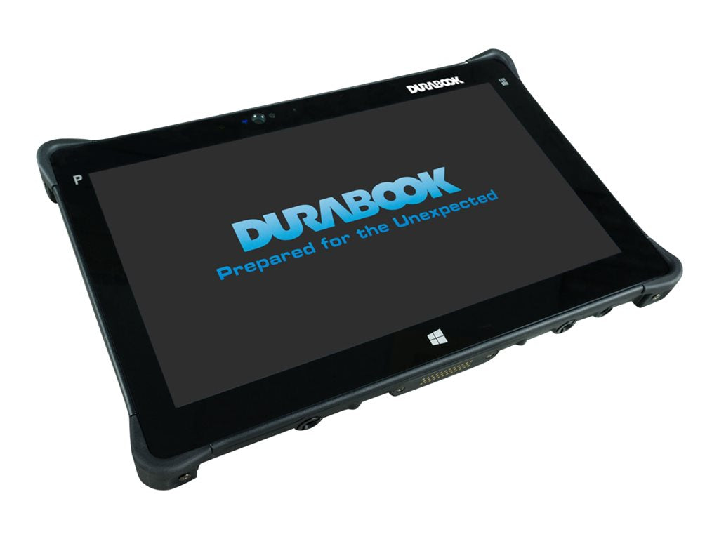 Durabook R11 - Rugged - tablet - Intel Core i5 - 8250U / up to 3.4 GHz - Win 11 Pro - UHD Graphics 620 - 8 GB RAM - 256 GB SSD R1G1P21AAAXX
