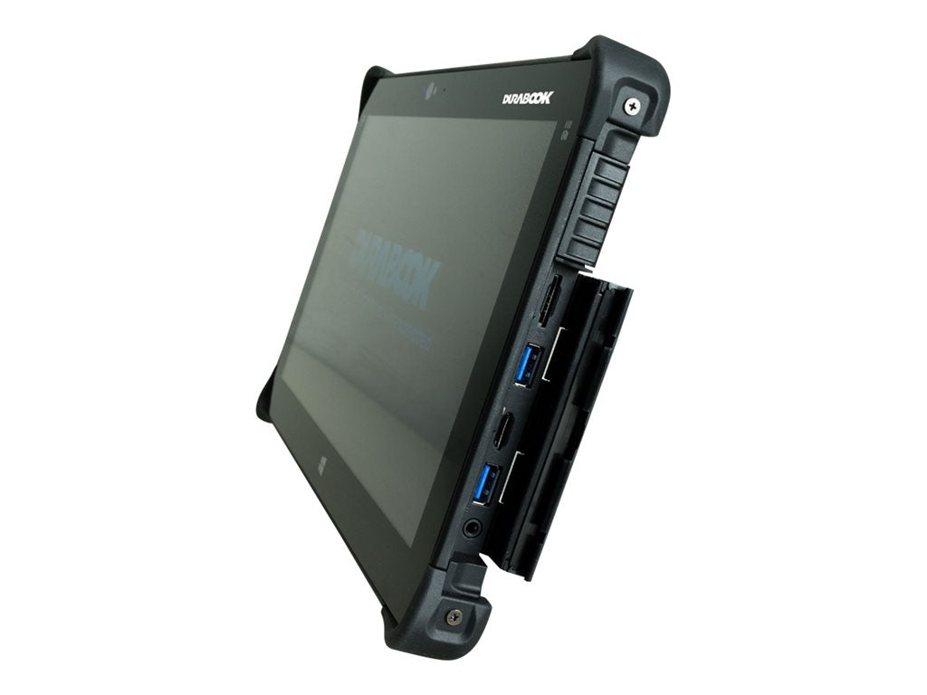 Durabook R11 - Rugged - tablet - Intel Core i5 - 8250U / up to 3.4 GHz - Win 11 Pro - UHD Graphics 620 - 8 GB RAM - 256 GB SSD R1G1P21AAAXX