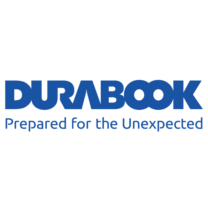 Durabook TVCS-4P 4-Slot Battery Charger