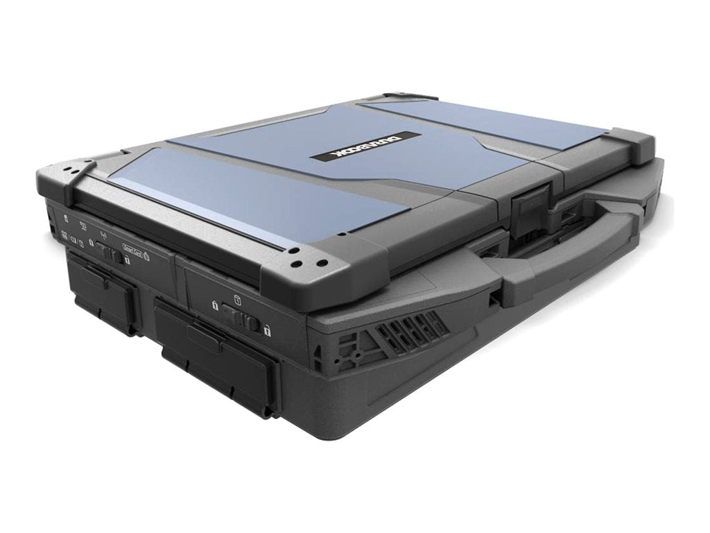 Durabook Z14i - Rugged - Intel Core i5 - 1135G7 / up to 4.2 GHz - Win 11 Pro - Intel Iris Xe Graphics - 8 GB RAM - 256 GB SSD Z4E1P2DAABXX