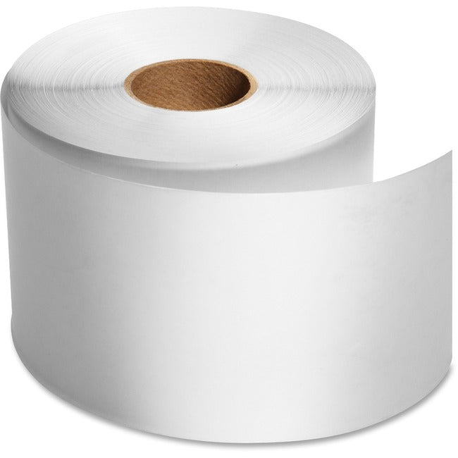 Dymo Continuous Receipt Paper Blk On Wht 2.25In X 300Feet Roll