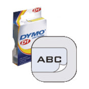 Dymo D1 Tape Thermal Label S0720670