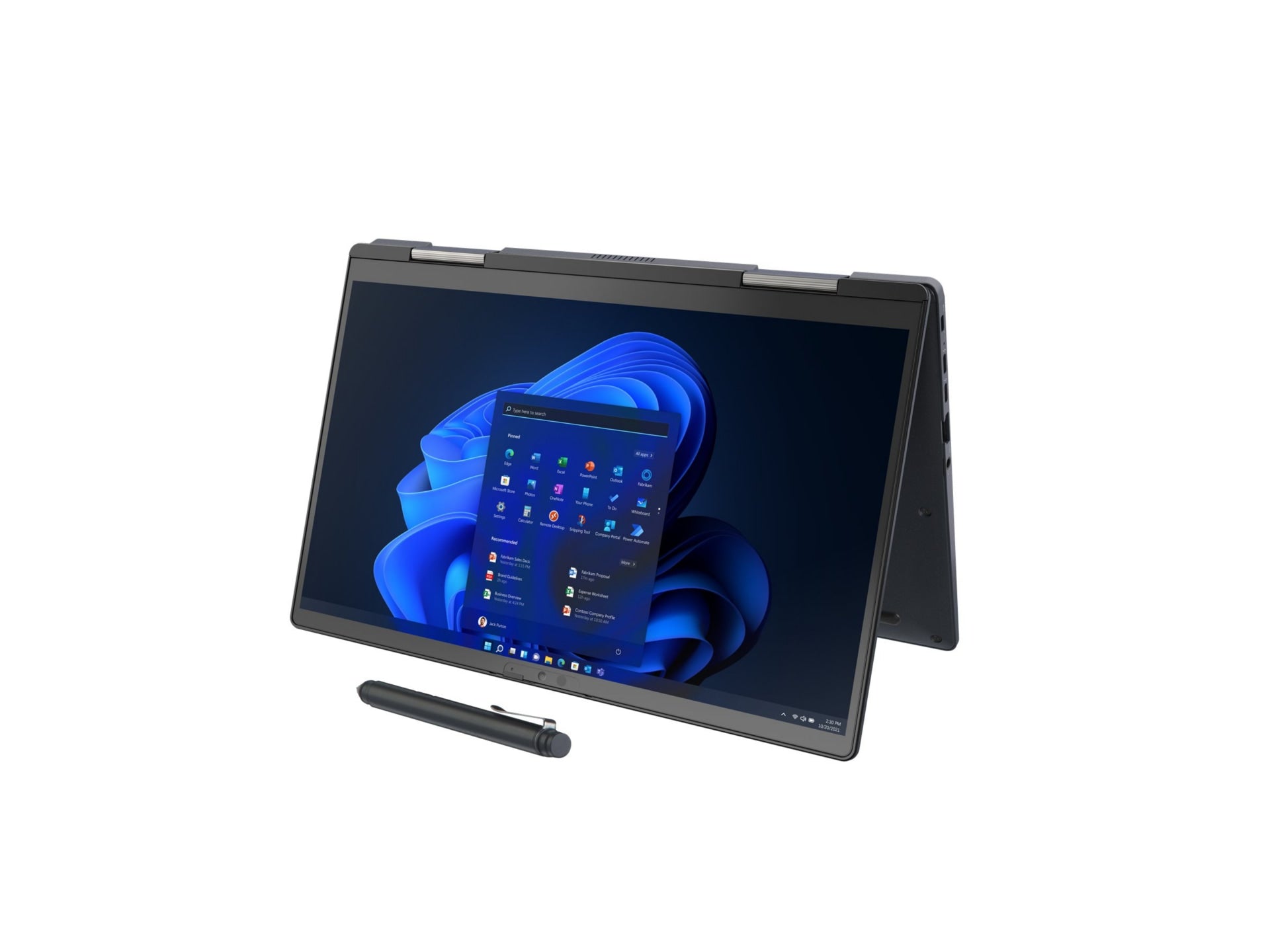 Dynabook Portege X30W-M Convertible 2 in 1 Notebook