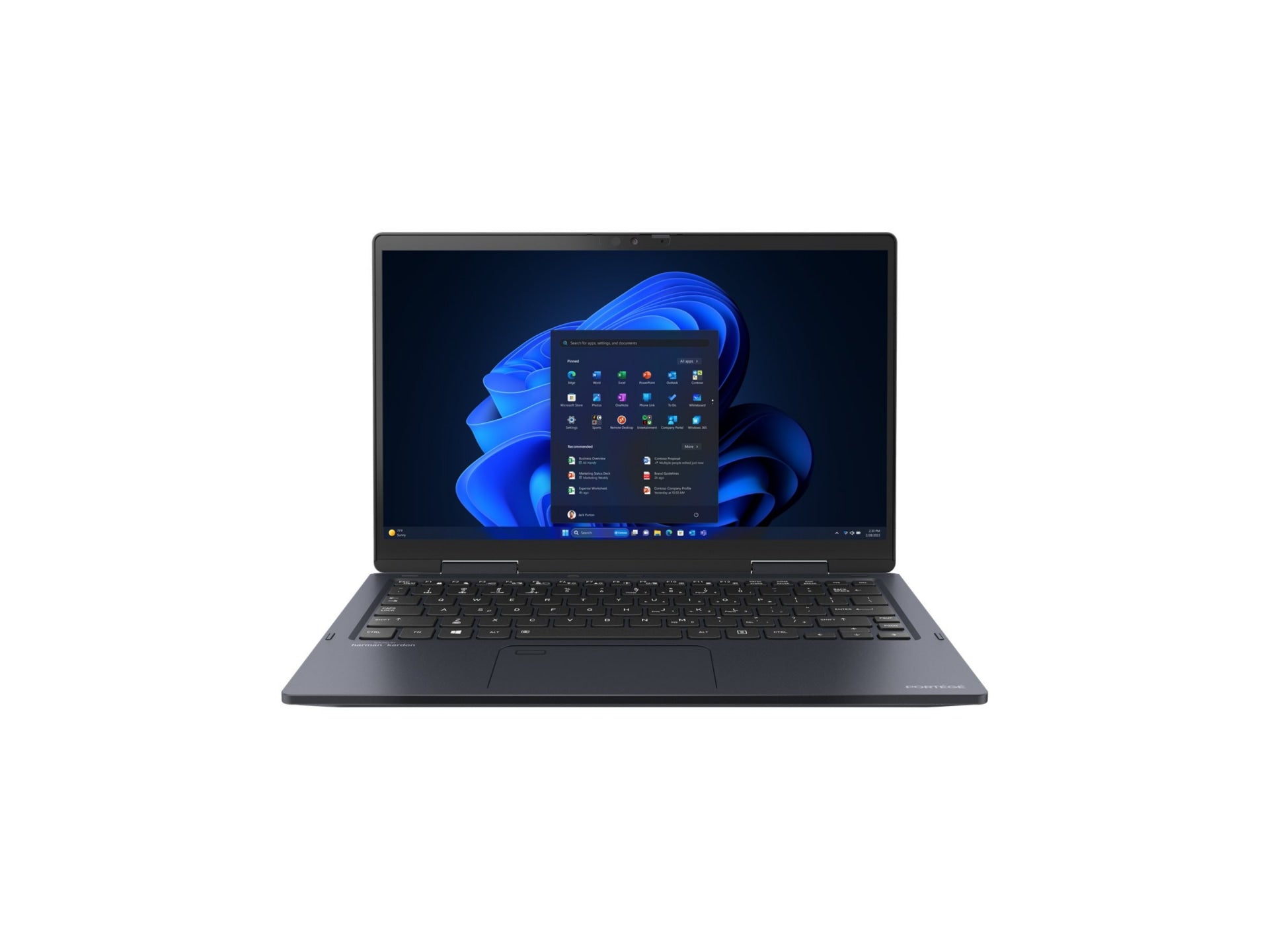 Dynabook Portégé X30W-M Convertible Laptop