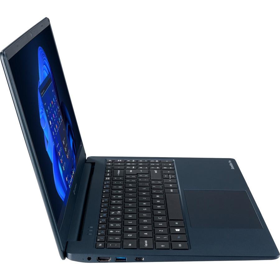 Dynabook Satellite Pro C50-J 15.6" Notebook - HD - 1366 x 768 - Intel Core i5 11th Gen i5-1135G7 Quad-core (4 Core) - 16 GB Total RAM - 256 GB SSD - Graphite Black