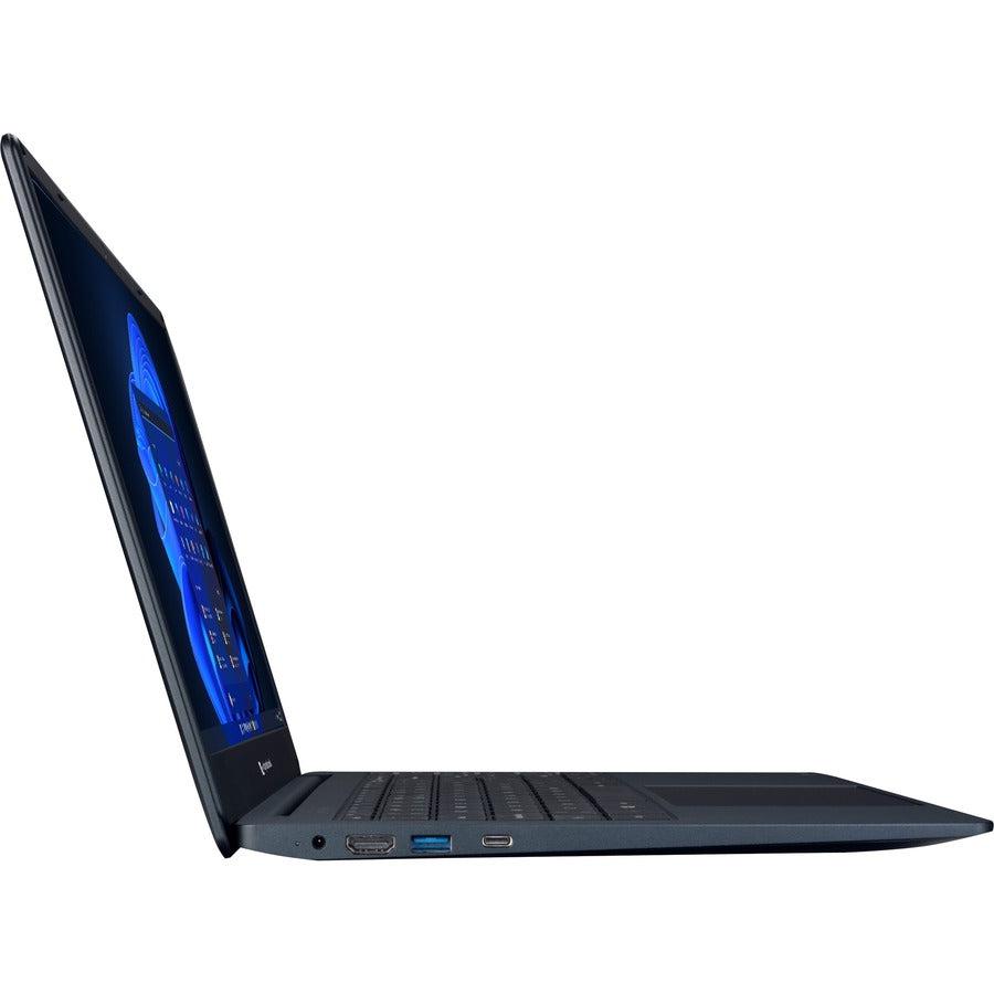 Dynabook Satellite Pro C50-J 15.6" Notebook - HD - 1366 x 768 - Intel Core i5 11th Gen i5-1135G7 Quad-core (4 Core) - 16 GB Total RAM - 256 GB SSD - Graphite Black