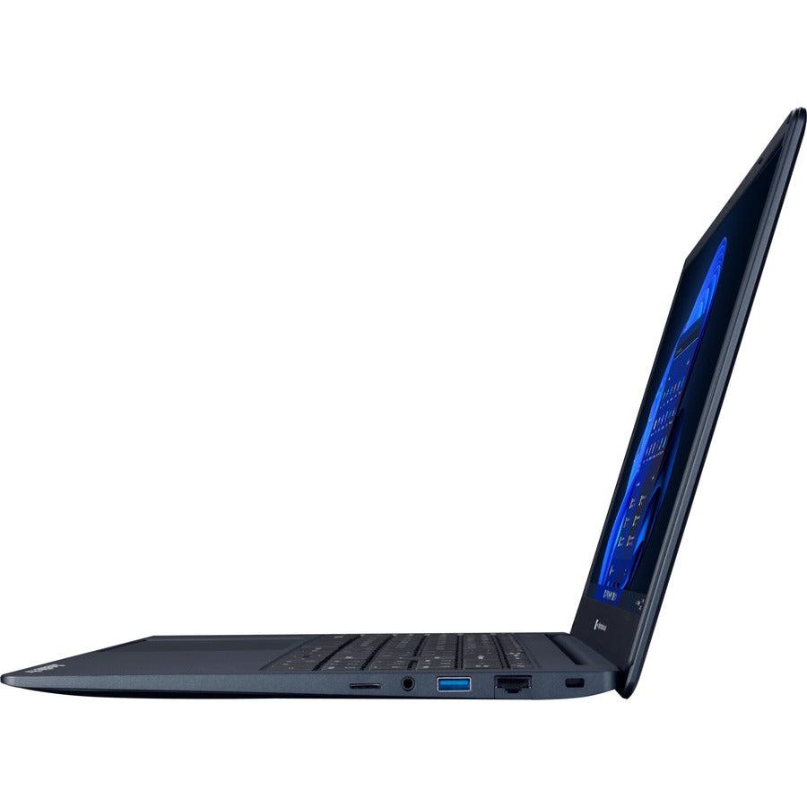 Dynabook Satellite Pro C50-J 15.6" Notebook - HD - 1366 x 768 - Intel Core i5 11th Gen i5-1135G7 Quad-core (4 Core) - 16 GB Total RAM - 256 GB SSD - Graphite Black