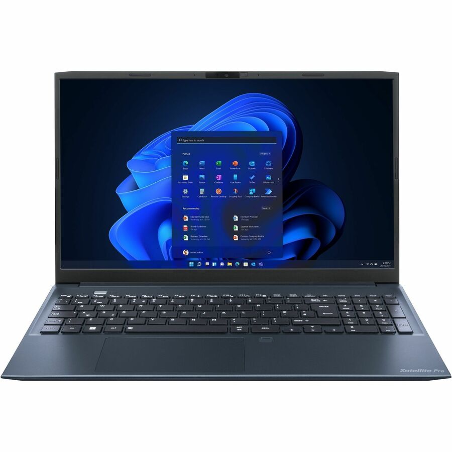 Dynabook Satellite Pro C50-K 15.6" Notebook - Full HD - Intel Core Ultra 7 150U - 512 GB PSY29U-09J00F
