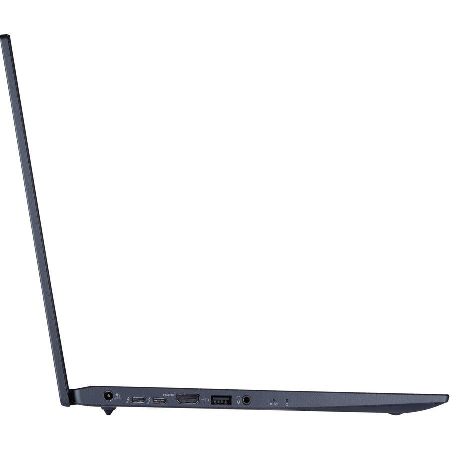Dynabook Tecra A50-K A50-K1538 15.6" Notebook - Full HD - 1920 x 1080 - Intel Core i7 12th Gen i7-1260P - 16 GB Total RAM - 512 GB SSD - Dark Blue