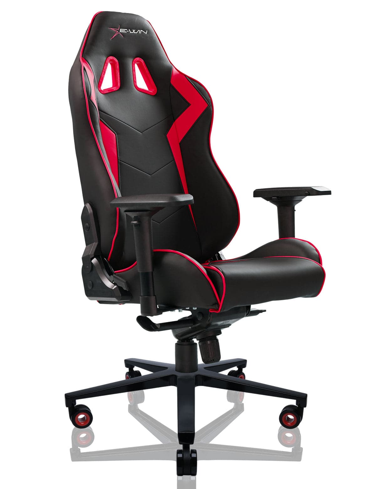 E-WIN Champion Series Ergonomic Computer Gaming Office Chair with Pillows - CPA