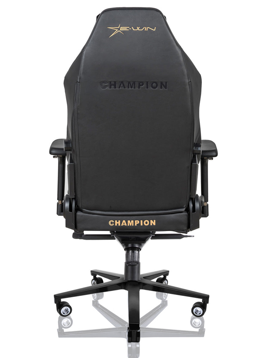 E-WIN Champion Upgraded Series Ergonomic Computer Gaming Office Chair with Pillows - CPJ-REV
