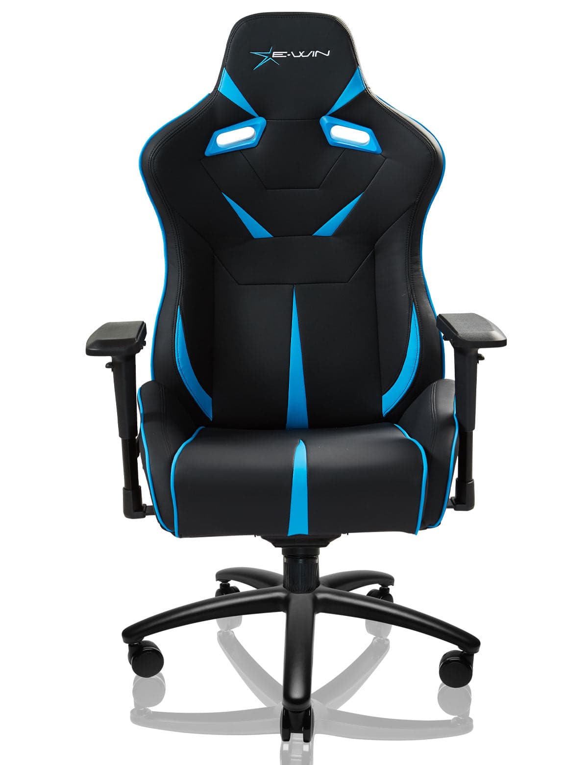 E-WIN Flash XL Size Classic Series Ergonomic Computer Gaming Office Chair with Pillows - FLB-XL-Classic