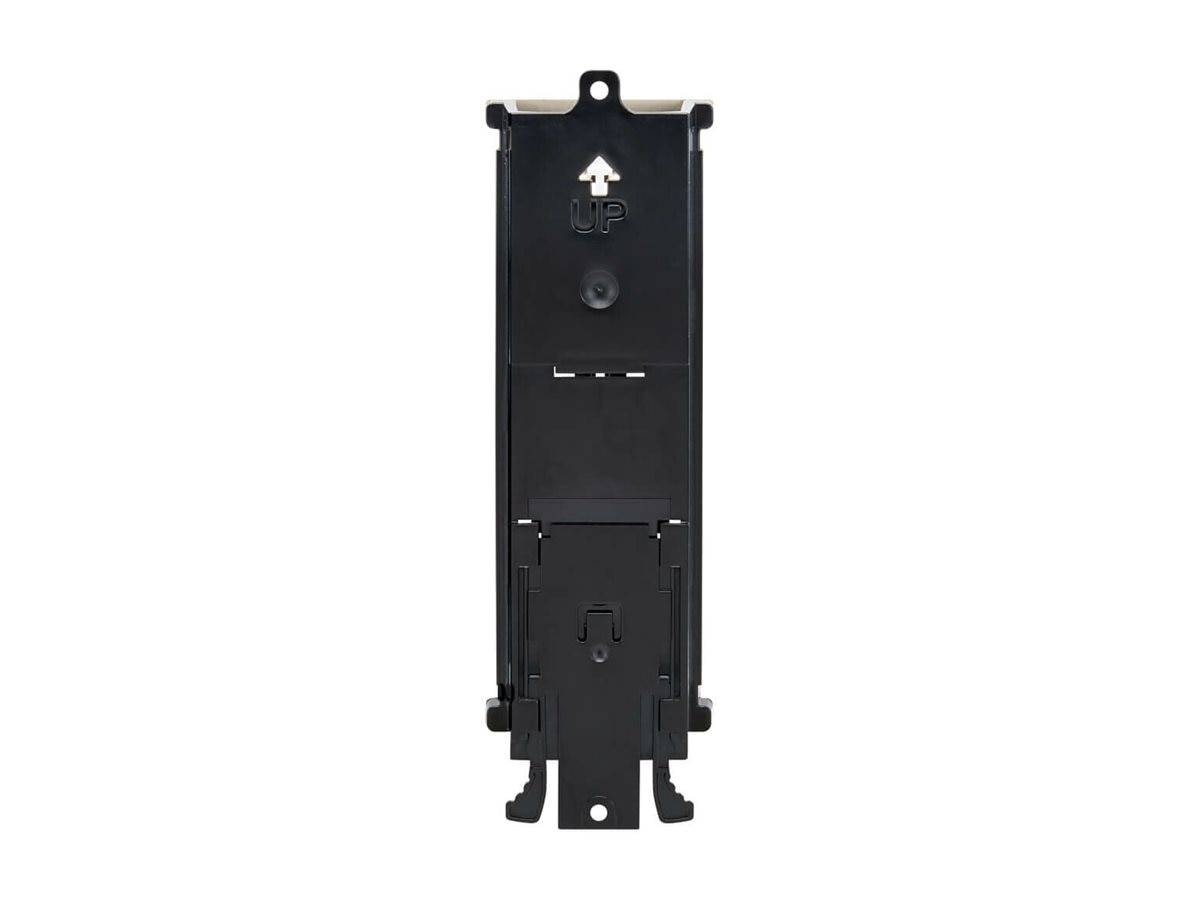 EATON 8-Port Metal Shielded DIN-Rail Patch Panel for Industrial Use