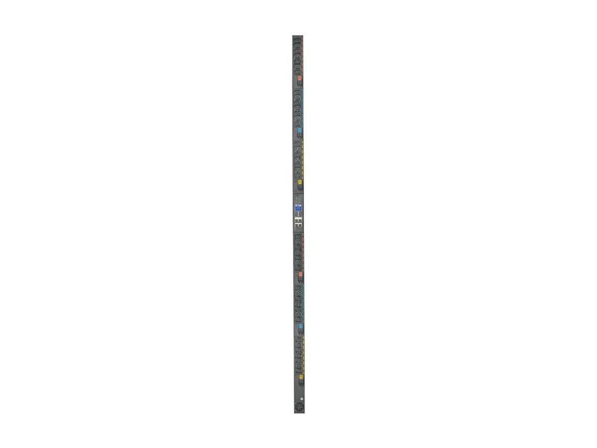 EATON Metered Input G4 Rack PDU 0U-41U 23KW Power Distribution