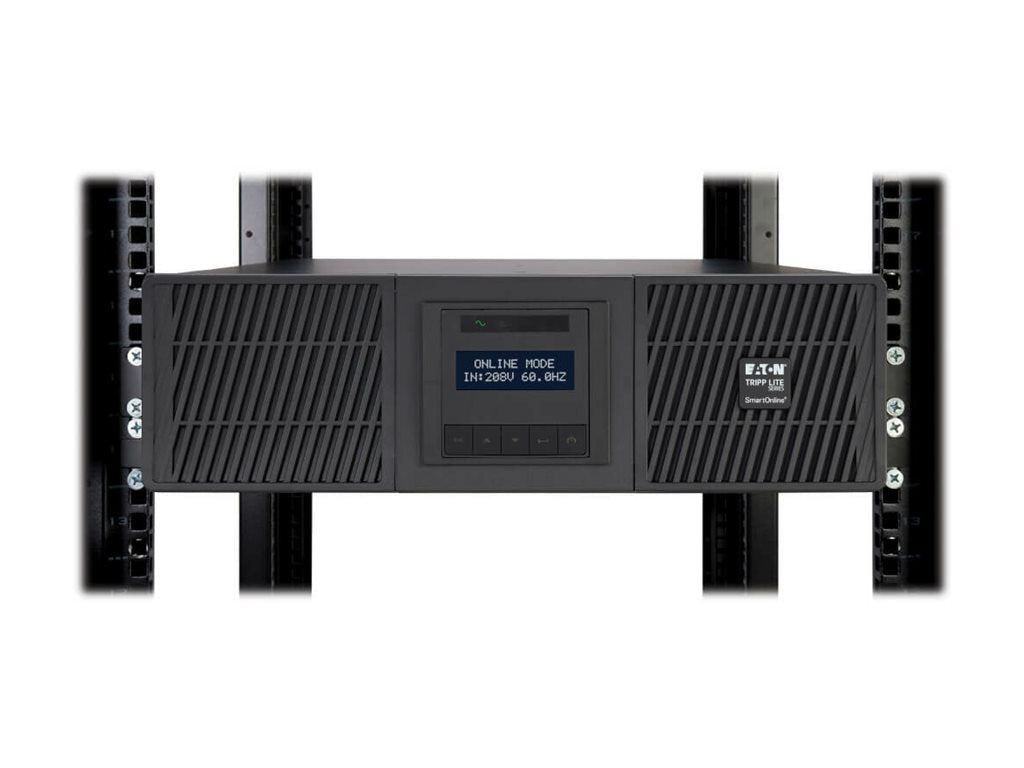 EATON SmartOnline 6000VA 5400W 208V UPS Double-Conversion for IT