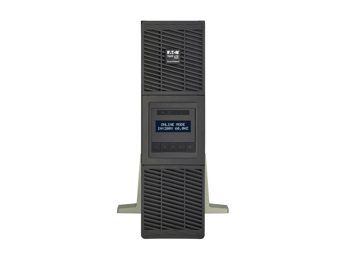 EATON SmartOnline 6000VA 5400W 208V UPS Double-Conversion for IT