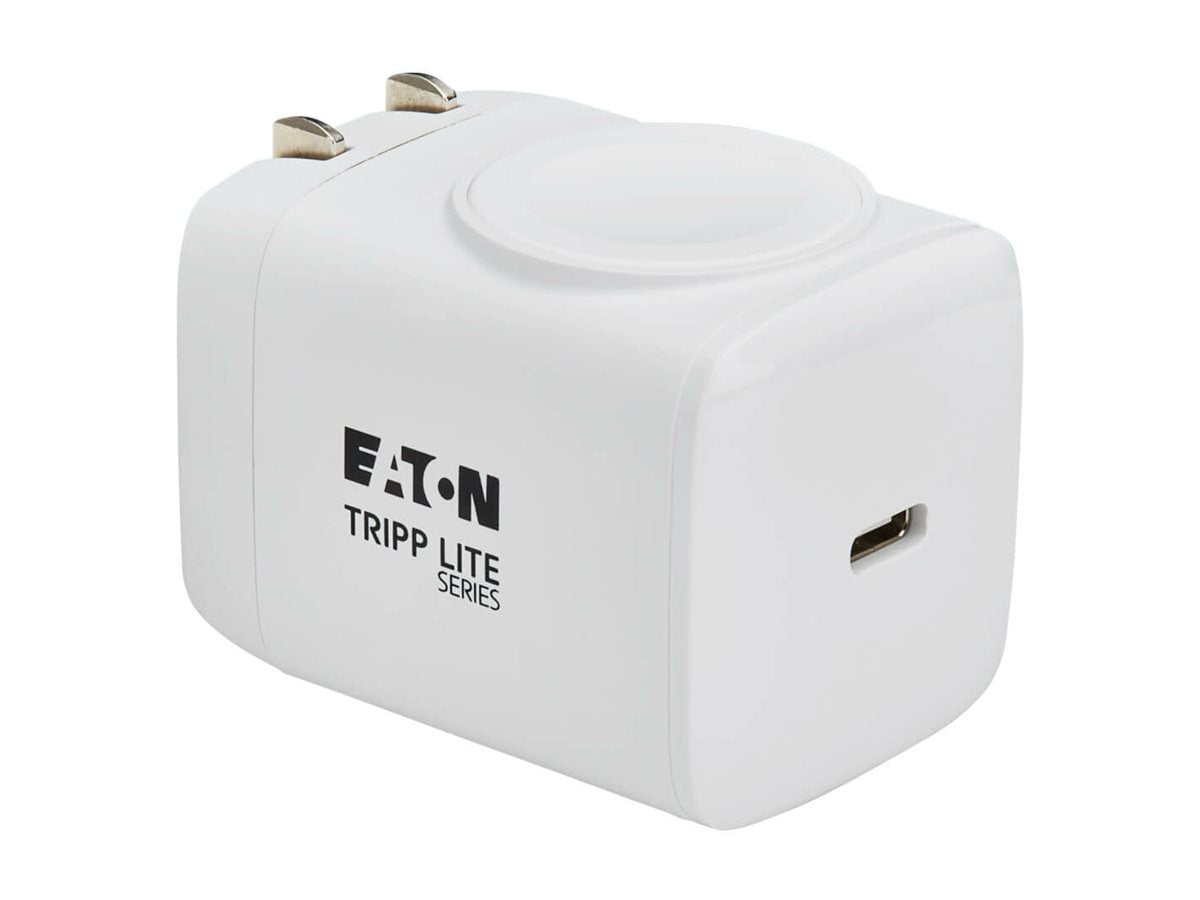 EATON U280MS-2N1-WH2 Compact All-in-One Travel Charger