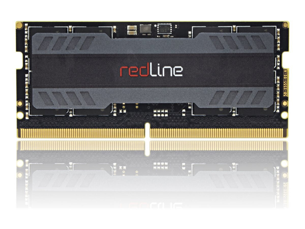 EDGE 48GB PC5-4800 Redline SODIMM Memory Module for Professionals