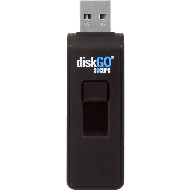 EDGE 8GB DiskGo Secure Pro USB 3.0 Flash Drive PE242947