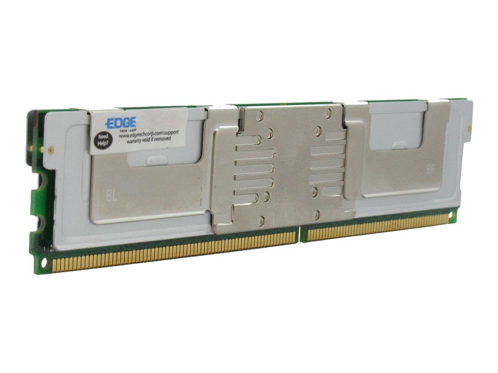 EDGE - DDR2 - module - 4 GB - FB-DIMM 240-pin - 800 MHz / PC2-6400 - fully buffered - ECC
