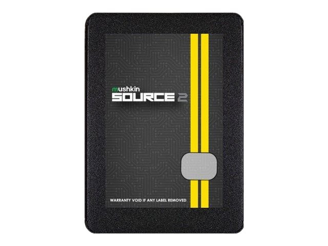 EDGE Mushkin Source 2 500GB SATA SSD