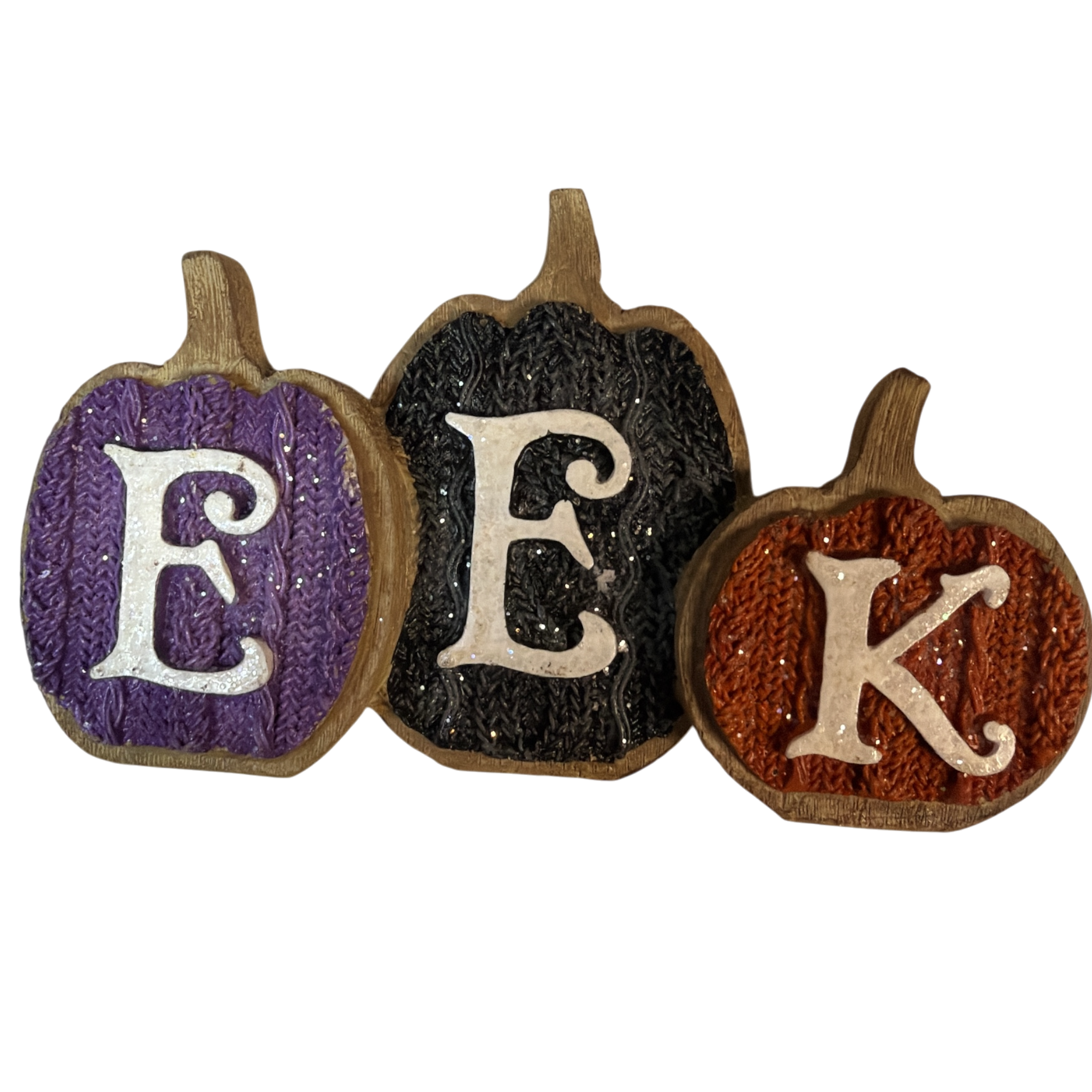 EEK Shelf Sitter Sign