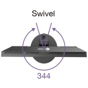 EIZO ColorEdge CS2740 27 Class 4K UHD LCD Monitor - 16:9" CS2740-4K-BK