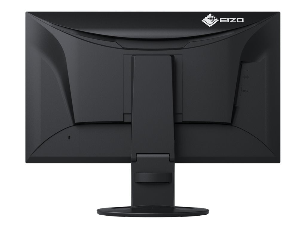 EIZO FlexScan EV2460 - LED monitor - 23.8 - 1920 x 1080 Full HD (1080p) - IPS - 250 cd/mï¿½ - 1000:1 - 5 ms - HDMI
