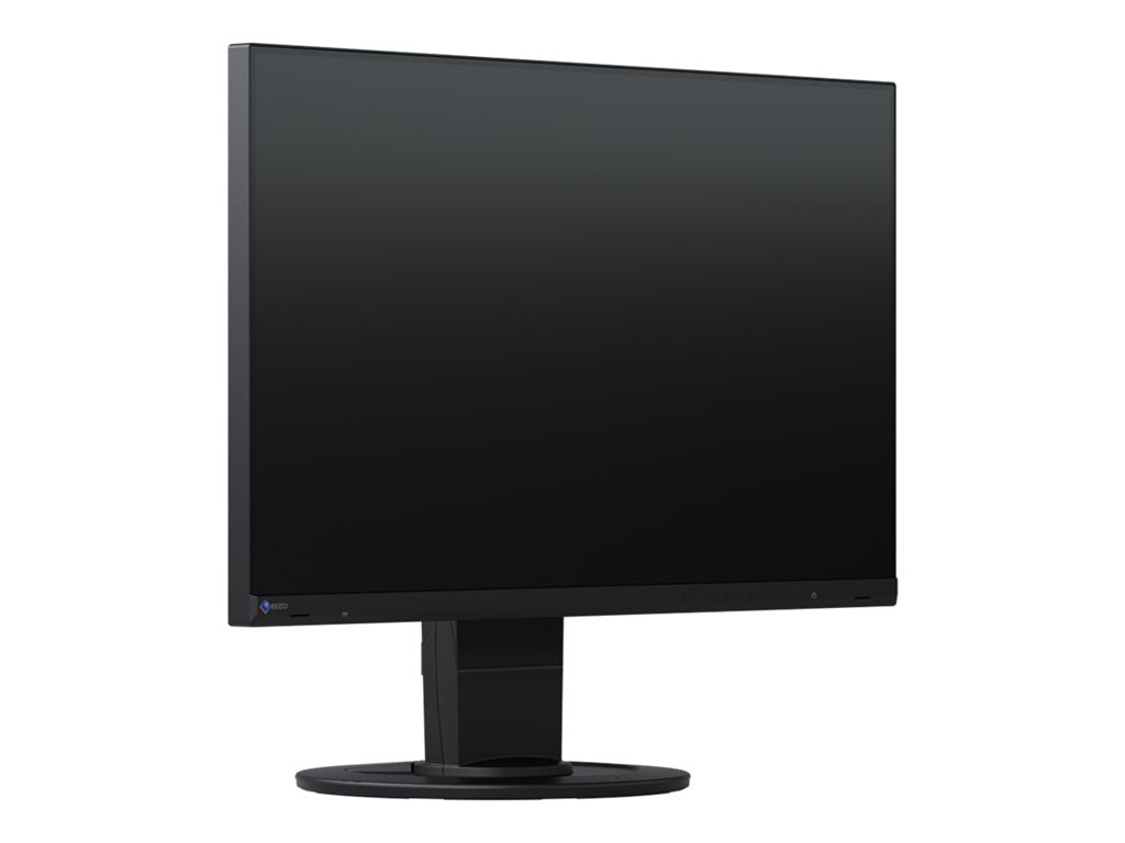 EIZO FlexScan EV2460 - LED monitor - 23.8 - 1920 x 1080 Full HD (1080p) - IPS - 250 cd/mï¿½ - 1000:1 - 5 ms - HDMI